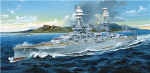 US Navy USS Arizona BB-39 1941 WWII Battleship
