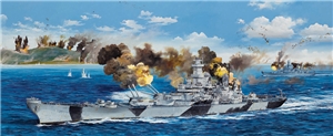 US Navy USS Iowa BB-61 Battleship