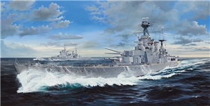 PKTM03710 HMS Hood 1941