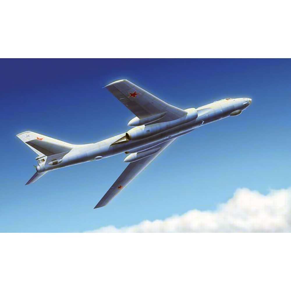 Soviet Air Force Tupolev Tu-16K-26 Badger G Strategic Bomber Aircraft