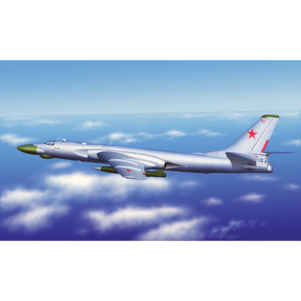 Bachmann Europe plc - Tu-16K-10 Badger C
