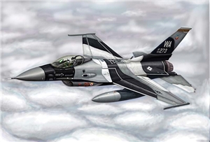 US Air Force F-16A/C Fighting Falcon Block 15/30/32 Fighter Aircraft