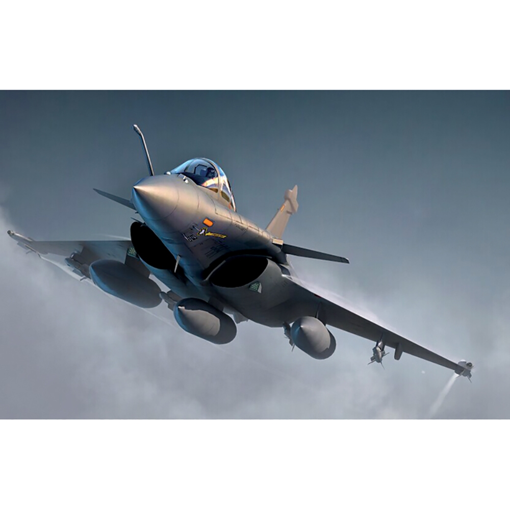 French Air Force Dassault Rafale C Fighter Aircraft