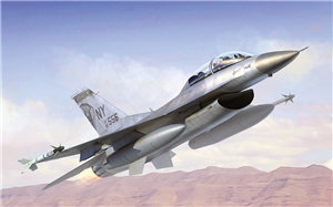 US Air Force F-16B/D Fighting Falcon Block 15/30/32 Fighter Aircraft