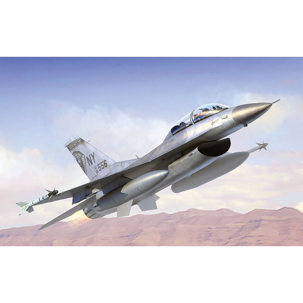 US Air Force F-16B/D Fighting Falcon Block 15/30/32 Fighter Aircraft
