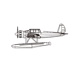 German Arado AR196 (Qty 5) Aircraft Accessory Pack