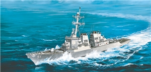 PKTM04523 USS Arleigh Burke DDG-51
