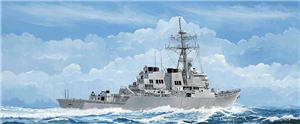 US Navy USS Cole DDG-67 Missile Destroyer Ship