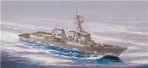 US Navy USS Momsen DDG-92 Missile Destroyer Ship