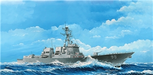 US Navy USS Forrest Sherman DDG-98 Missile Destroyer Ship
