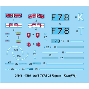 PKTM04544 decals
