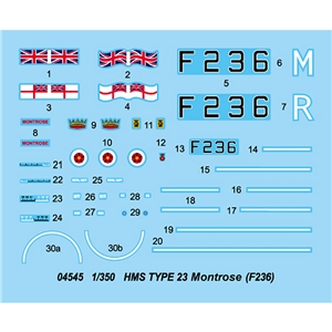 PKTM04545 decals