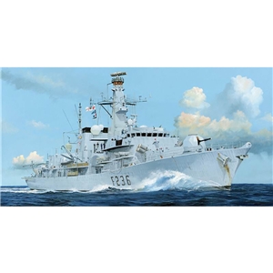PKTM04545 HMS Montrose F236 Type 23 Frigate