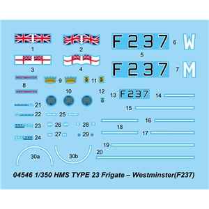 PKTM04546 decals