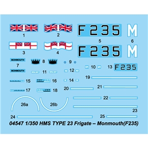 PKTM04547 decals