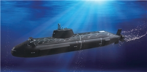 PKTM04598 HMS Astute