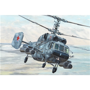 PKTM05110 Soviet Helicopter Kamov Ka-29 Helix-B, c.1982–present