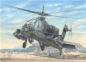 PKTM05114 US AH-64A Apache Early