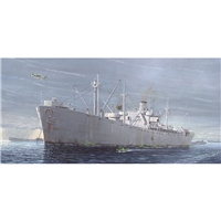 SS Jeremiah O'Brien D-Day Liberty Ship