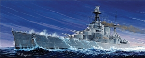 PKTM05302 HMS Hood 1941