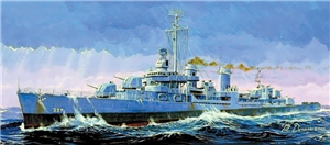 US Navy USS The Sullivans DD537 Destroyer Ship