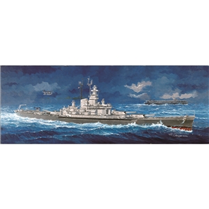 USS Massachusetts BB59