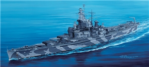 US Navy USS Alabama BB60 U.S. Battleship