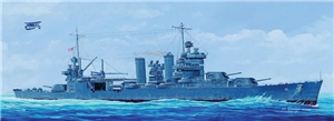 US Navy USS San Francisco 1942 CA-38 Heavy Cruiser Ship
