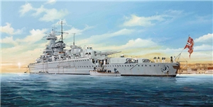 German Navy Admiral Graf Spee German Battleship