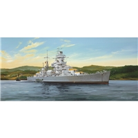 Admiral Hipper German Cruiser 1941