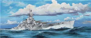 Italian Navy RN Vittorio Veneto 1940 Battleship
