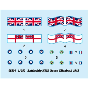 PKTM05324 decals