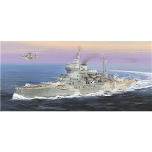PKTM05325 HMS Warspite 1942