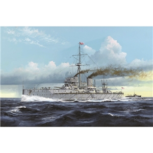 PKTM05328 HMS Dreadnought 1907