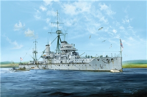 PKTM05329 HMS Dreadnought 1915