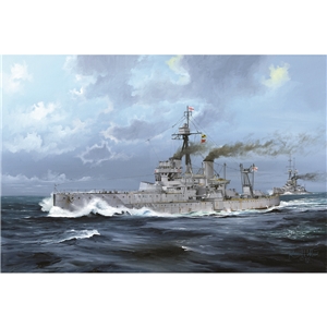 PKTM05330 HMS Dreadnought 1918