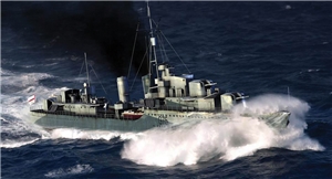 PKTM05331 HMS Eskimo Destroyer 1941