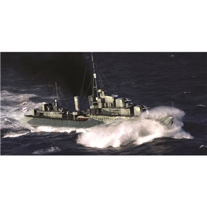 PKTM05331 HMS Eskimo Destroyer 1941