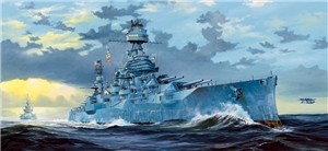 US Navy USS Texas BB-35 Battleship