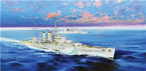 PKTM05350 HMS Exeter