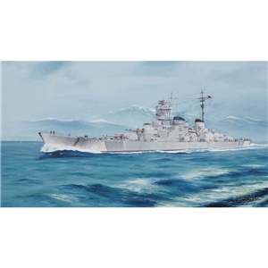 PKTM05370 DKM O Class Battlecruiser Barbarossa