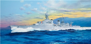 French Navy Marseillaise 1937-42 Light Cruiser Ship