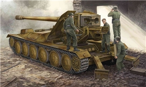 PKTM05523 Waffentrager PaK44 12.8cm (Krupp)