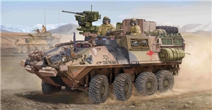 Australian Army ASLAV-PC Phase 3 Armoured Personnel Carrier
