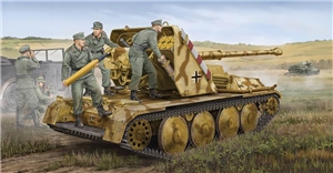 German Army Waffentrager PaK43 8.8cm Self-Propelled Gun