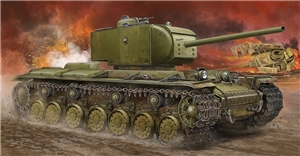 Soviet Army KV-220 'Russian Tiger' Super Heavy Tank