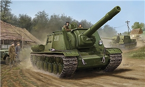 Soviet Army Su-152 (Late) Howitzer