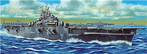 US Navy USS Franklin CV-13 Aircraft Carrier Ship