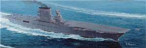 US Navy USS Lexington CV-2 Aircraft Carrier Ship