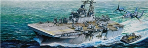 US Navy USS Wasp LHD-1 Amphibious Assault Ship